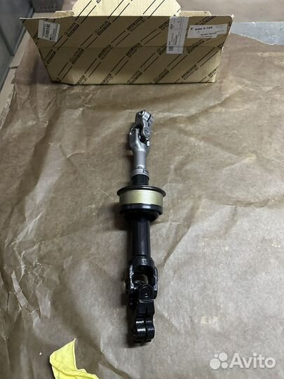 Вал рулевой для lexus Rx 2015-2022 Rx200t,Rx300