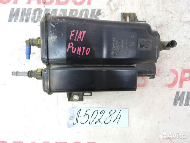 Абсорбер для Fiat Punto 3 2005