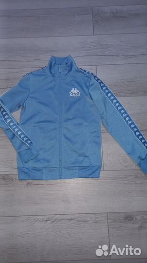 Олимпийка kappa