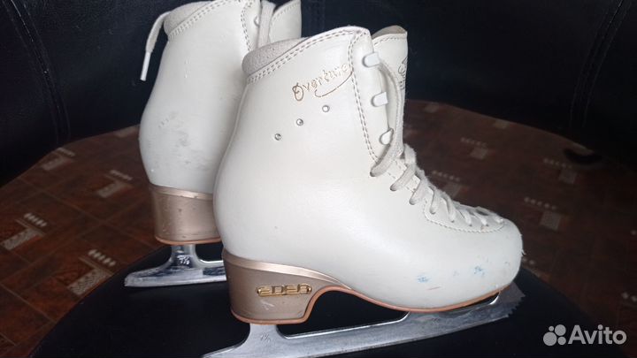 Коньки детские, 29 р-р edea 200