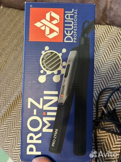 Плойка-гофре Pro-z mini