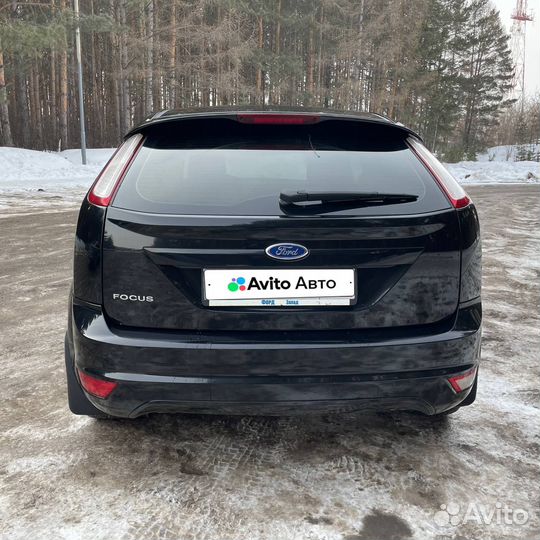 Ford Focus 2.0 МТ, 2011, 245 986 км