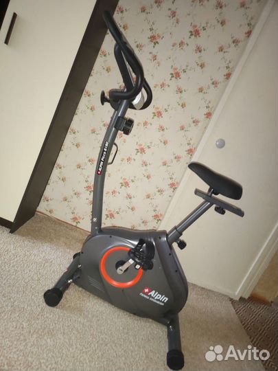 Велотренажер