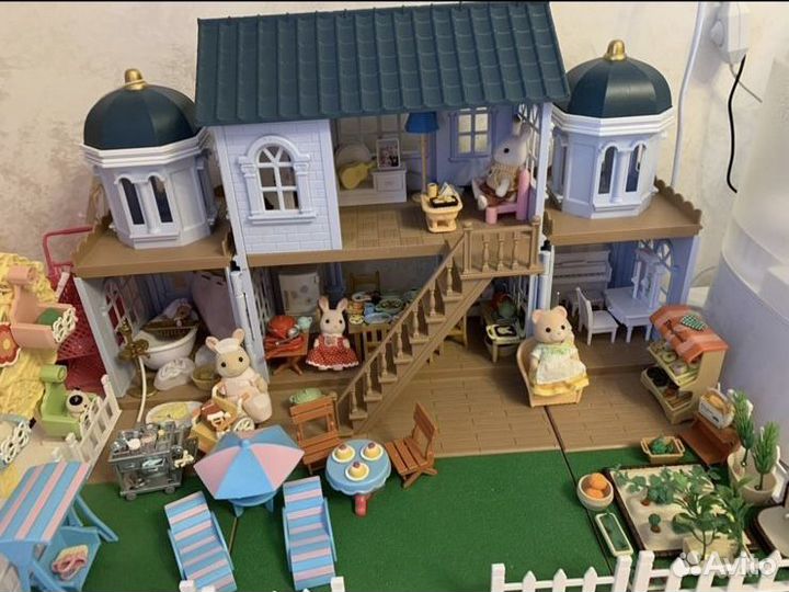 Sylvanian families