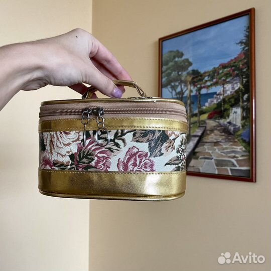 Косметичка/шкатулка