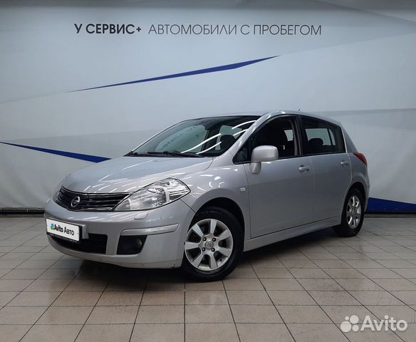 Nissan Tiida 1.6 AT, 2013, 114 709 км с пробегом, цена 980000 руб.