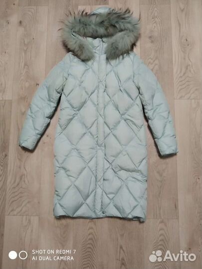 Пуховик женский Savage