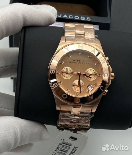 Женские часы Marc Jacobs Blade