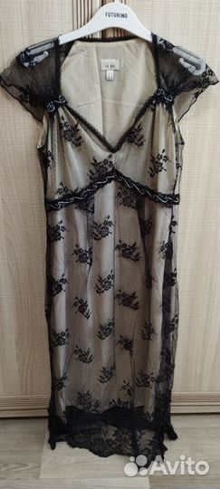 Вечернее платье размер 36