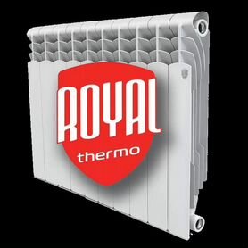 Радиаторы отопления Royal Thermo Россия