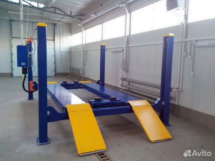 Подъемник в аренду