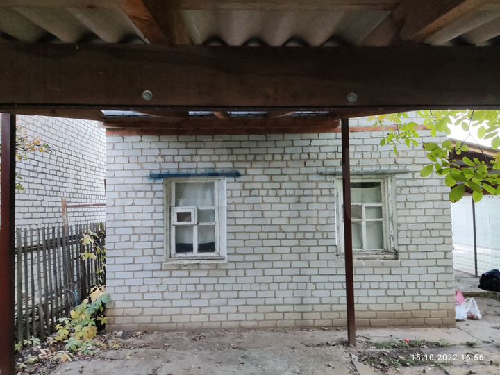 Дача 51,9 м² на участке 6,2 сот.