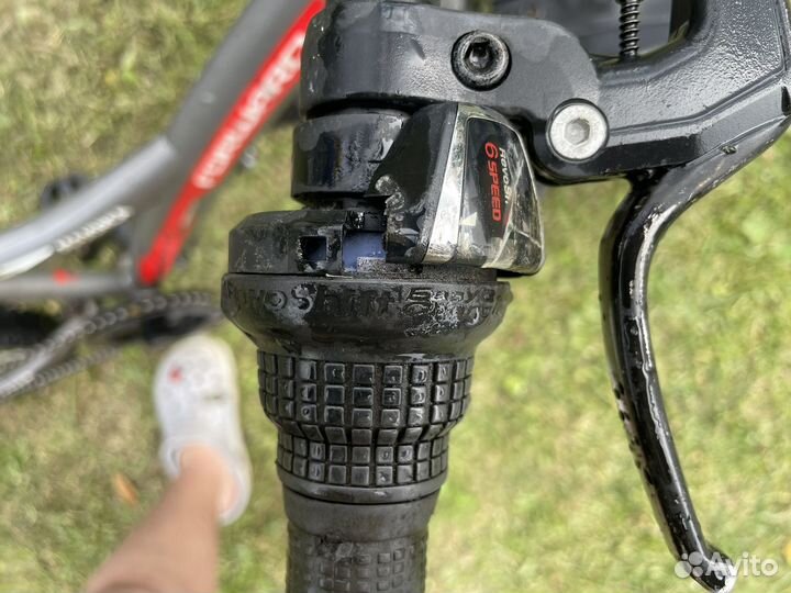 Велосипед бу форворд