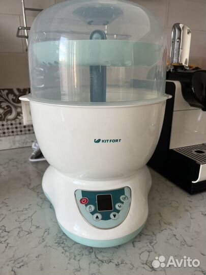 Стерилизатор для бутылочек