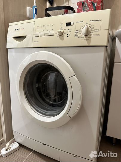 Стиральная машина