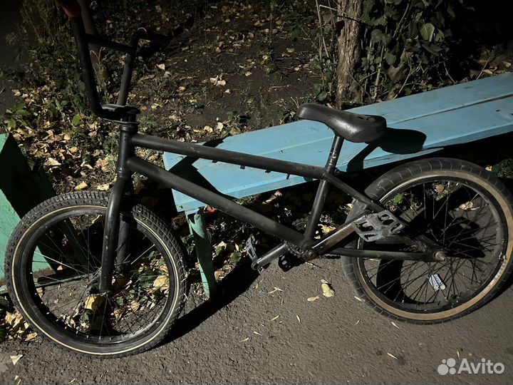 Велосипед вмх