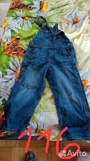 Одежда для мальчика размер 110-116