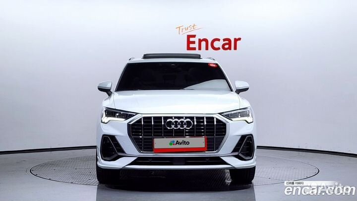 Audi Q3 2.0 AMT, 2022, 6 422 км