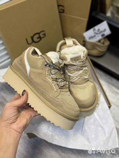 Ugg lowmel sneaker кроссовки женские