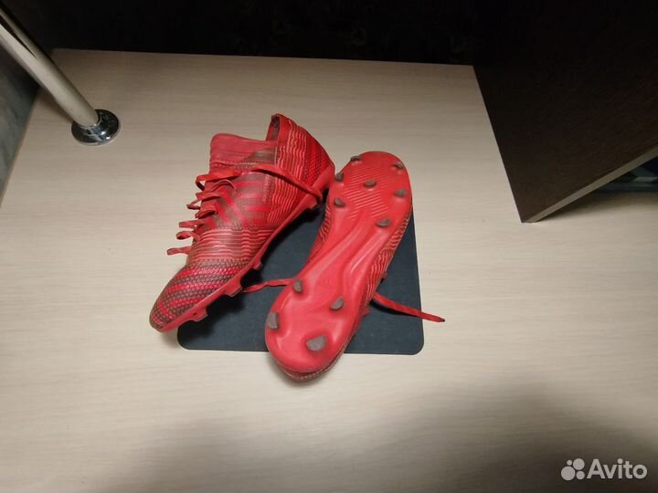 Бутсы adidas nemeziz