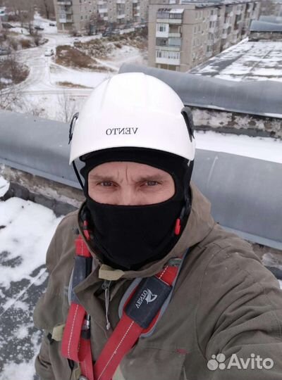 Услуги чистки снега