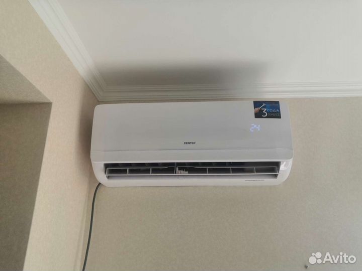 Установка монтаж кондиционеров