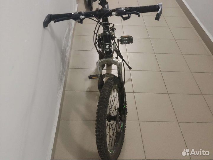 Велосипед бу