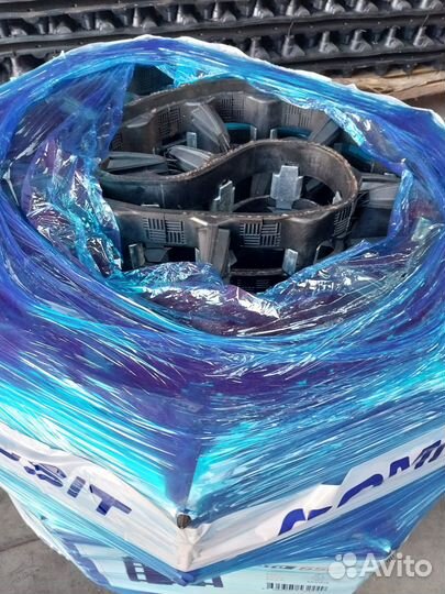 Гусеница для сноубайка Мото 650 137