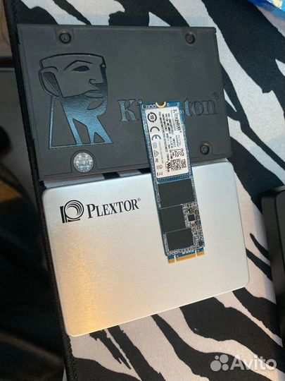 Ssd разные