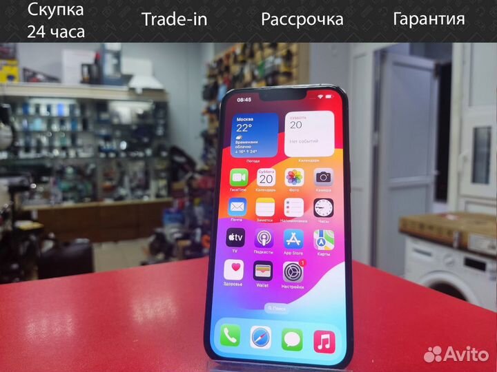 iPhone 13 Pro, 128 ГБ