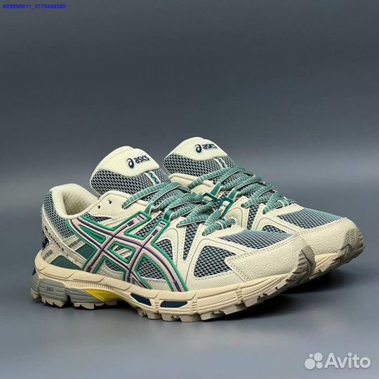 Кроссовки Asics Gel-Kahana 8 Мятные (Арт.39683)