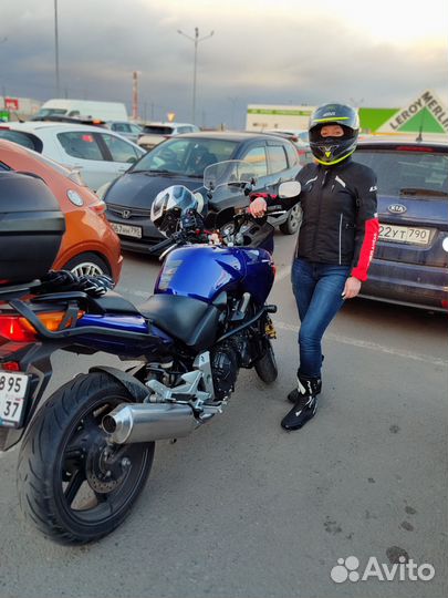 Honda CBF 600 S (ABS)