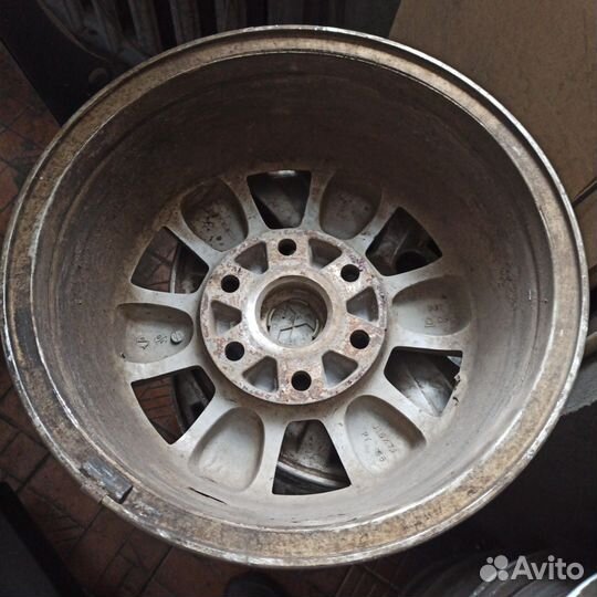 Диски r16 на l200