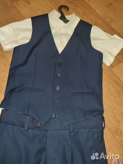 Костюм классический для школьника