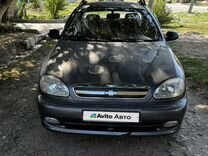 Chevrolet Lanos 1.5 MT, 2006, 159 000 км