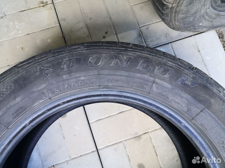 Dunlop SP Sport Maxx 225/60 R17 99V