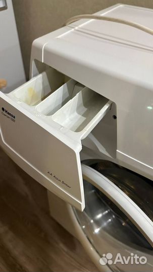 Стиральная машина