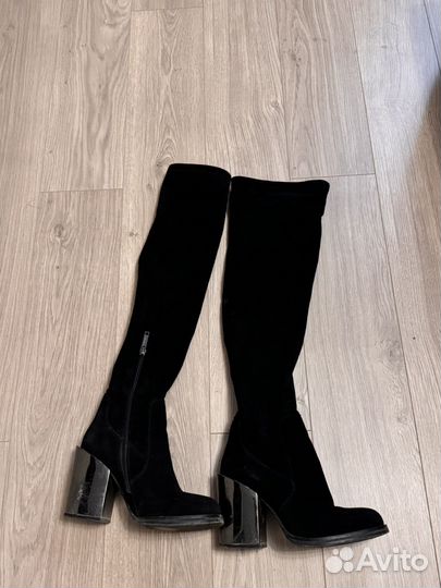 Сапоги женские