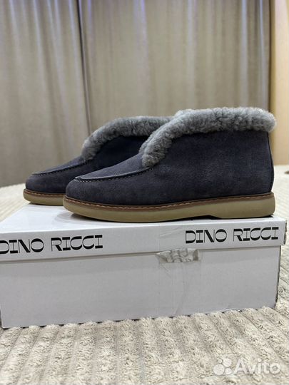 Ботинки женские