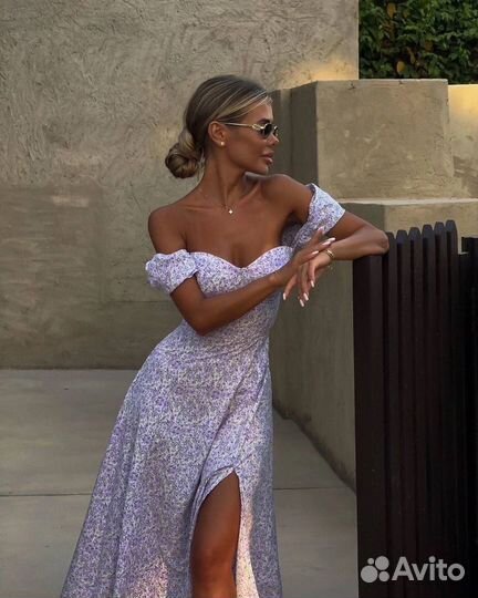 Платье летнее