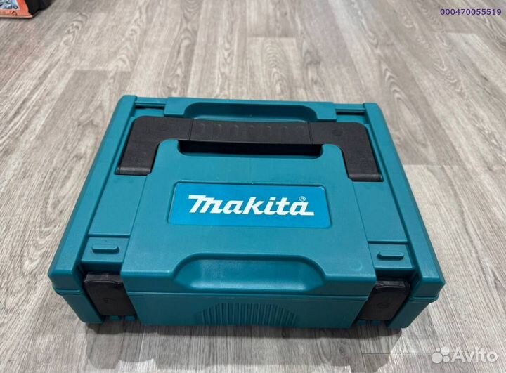 Мощный и удобный гайковерт от Makita