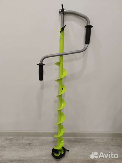 Ледобур Mora Ice Arctic 110mm + запасные ножи