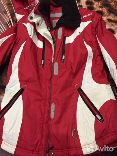 Горнолыжный костюм женский размер 46 48