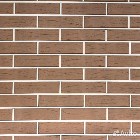 Кирпич облицовочный