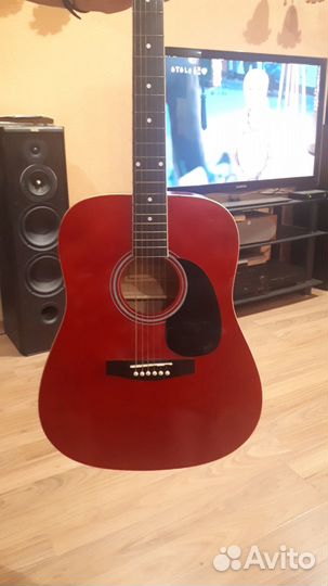 Гитара Colombo 4100 RD