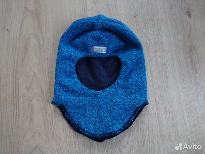 Шапка шлем Lassie 46-48 зимняя