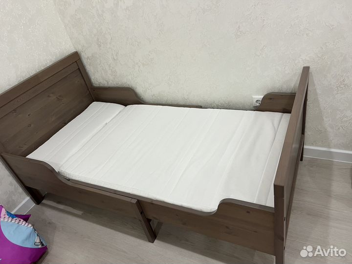 Детская кровать IKEA