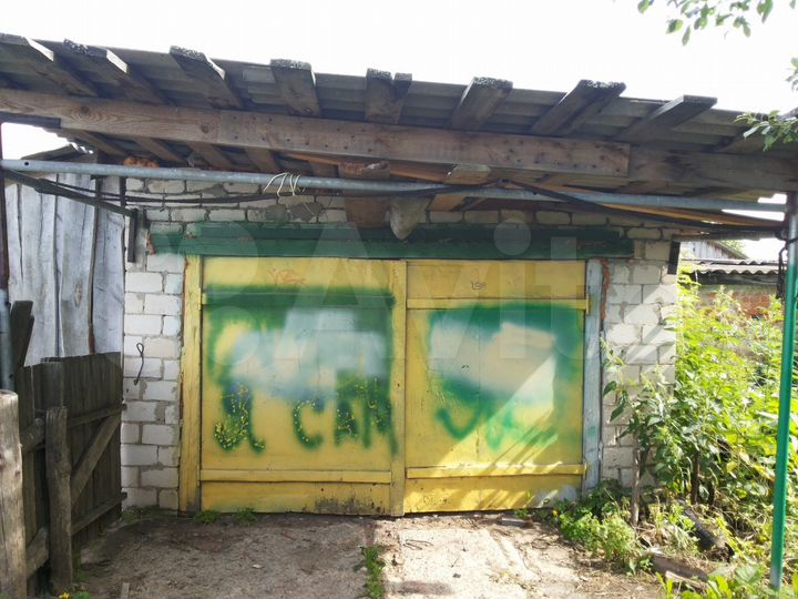 Дом 66,5 м² на участке 25 сот.