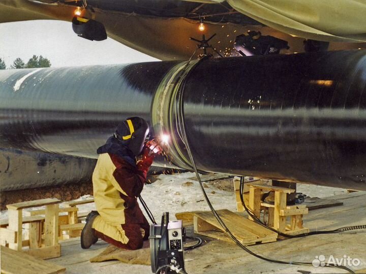 Ищем сварщика охнвп