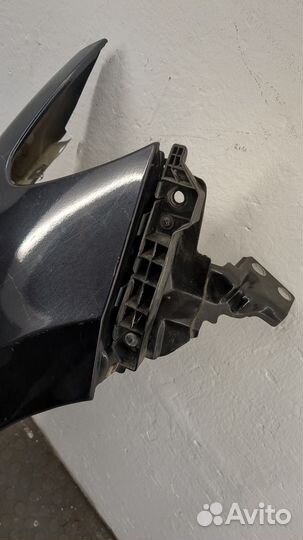 Крыло правое переднее Hyundai Santa Fe